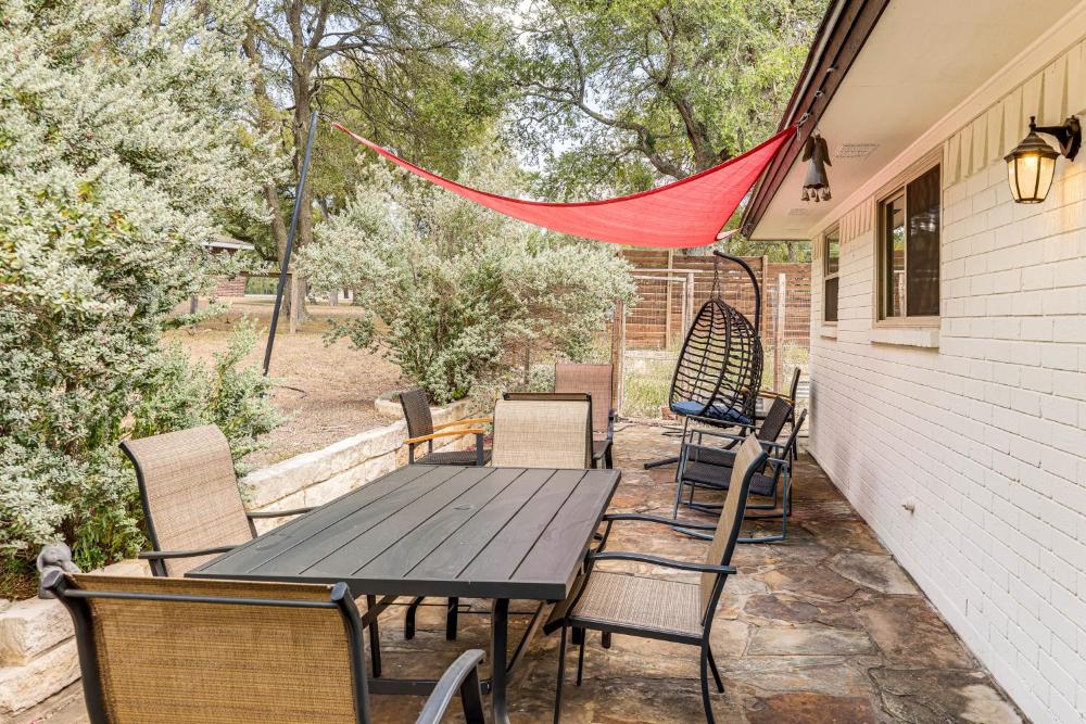 Vacation Home interior